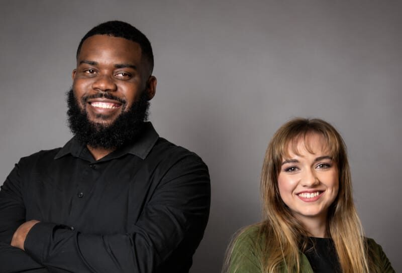 marco and janina new instructors