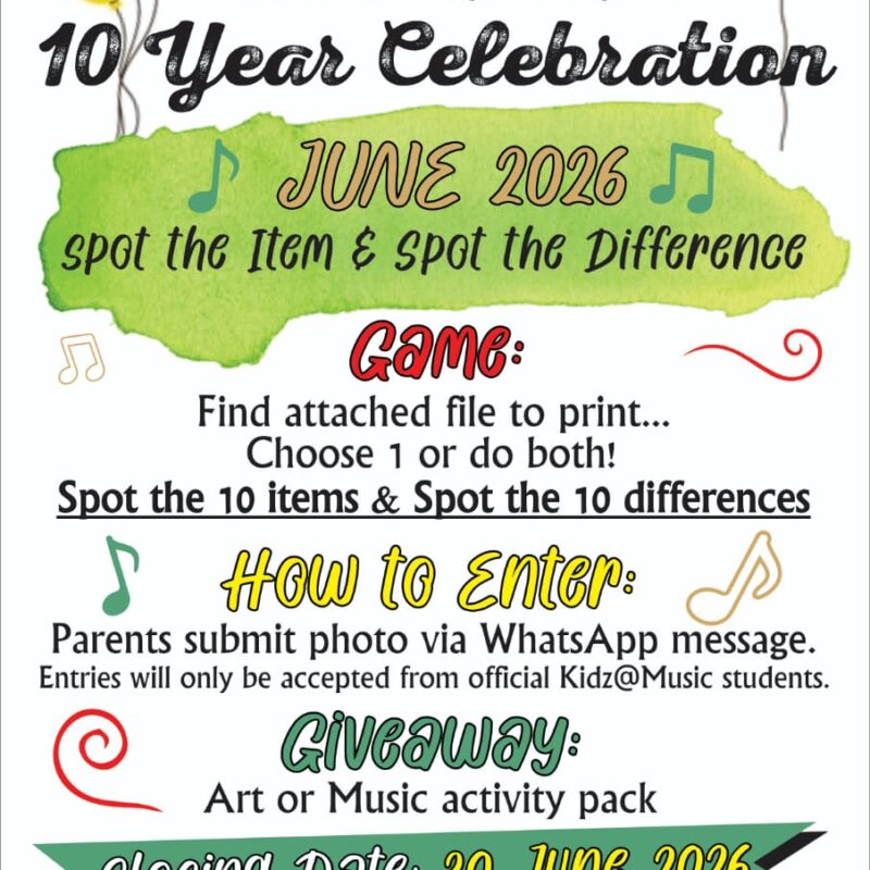 Competition June 2026